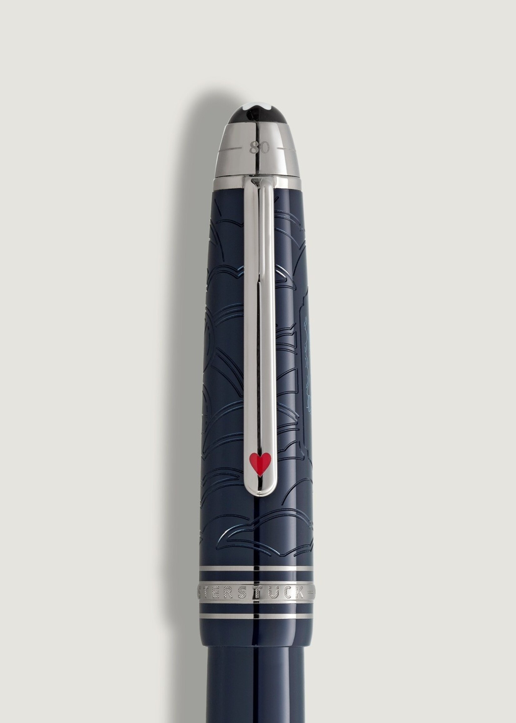 MONTBLANC FP 146  a.t.W Y3 Resin M