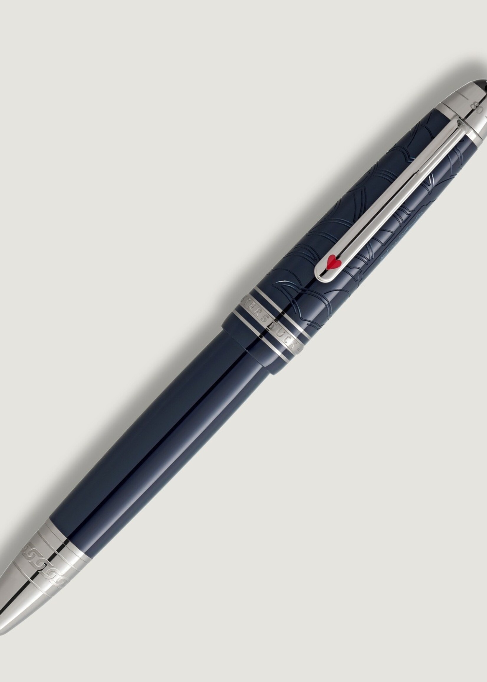 MONTBLANC FP 146  a.t.W Y3 Resin M