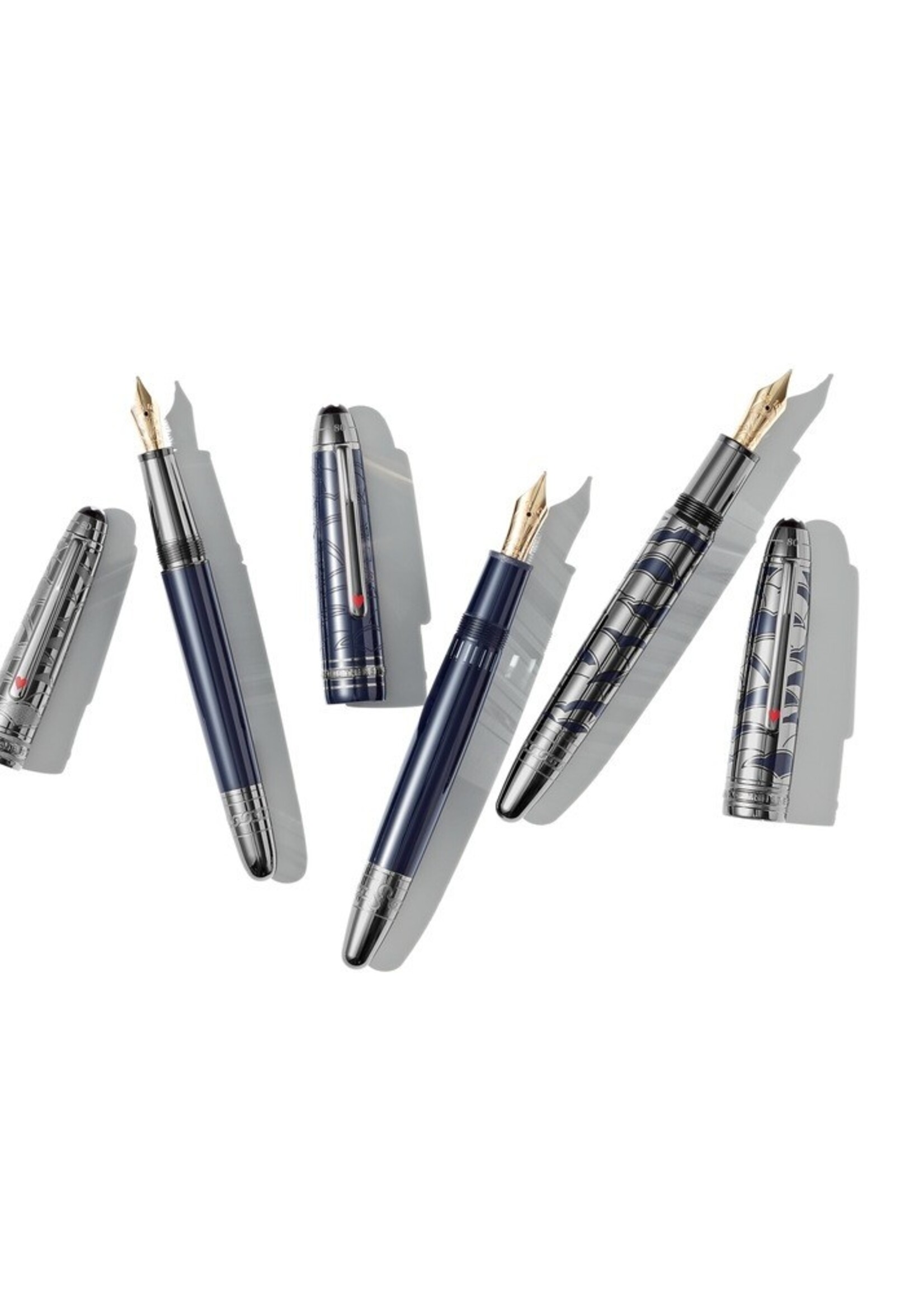 MONTBLANC FP 146  a.t.W Y3 Resin M