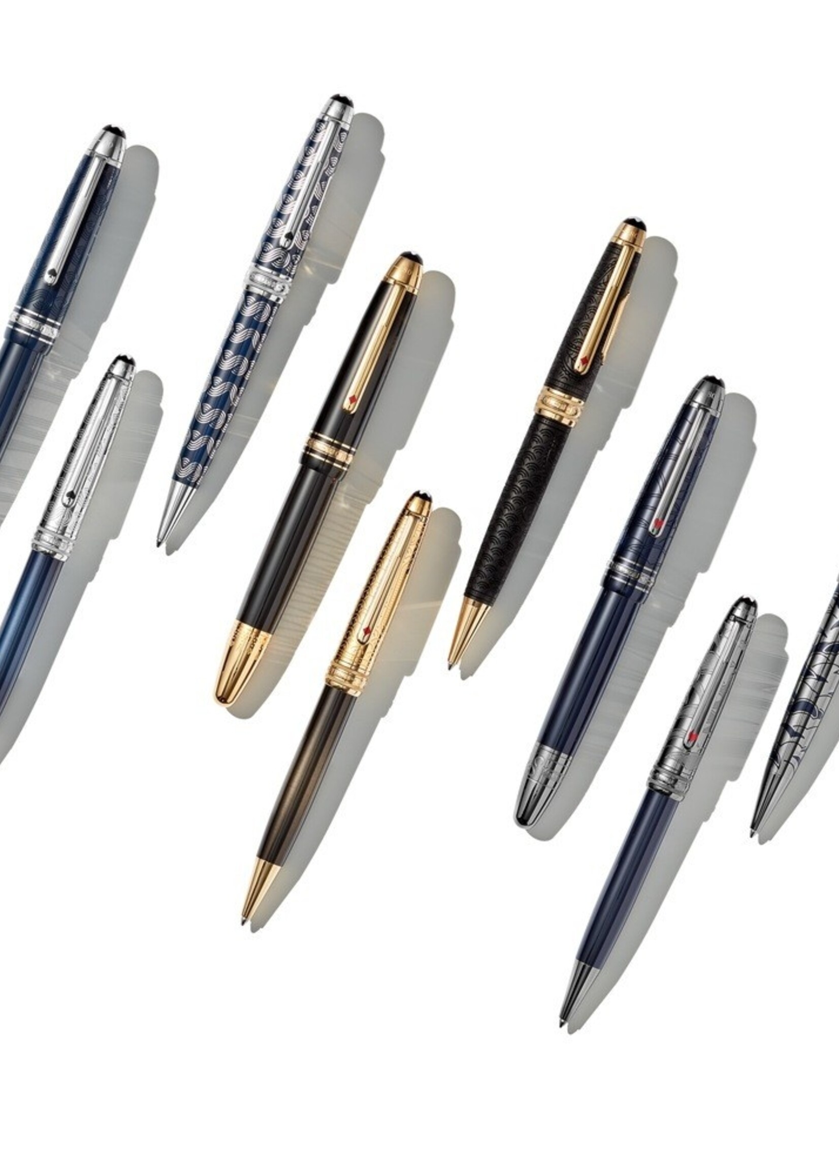 MONTBLANC FP 146  a.t.W Y3 Resin M