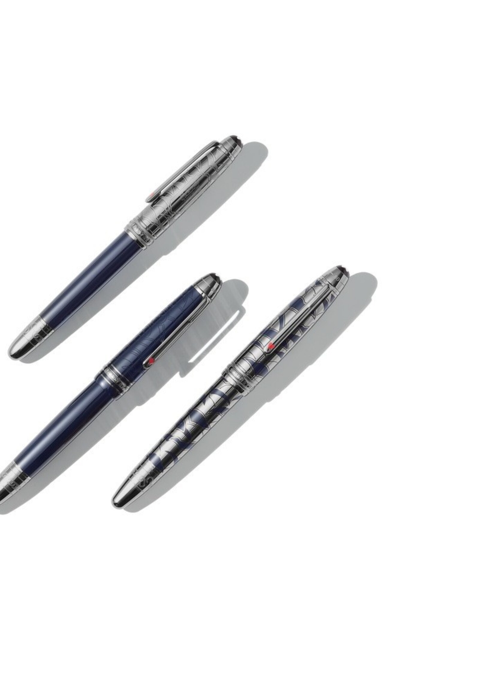 MONTBLANC FP 146  a.t.W Y3 Resin M