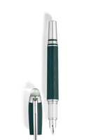 MONTBLANC FP SAW Polar Green Resin M
