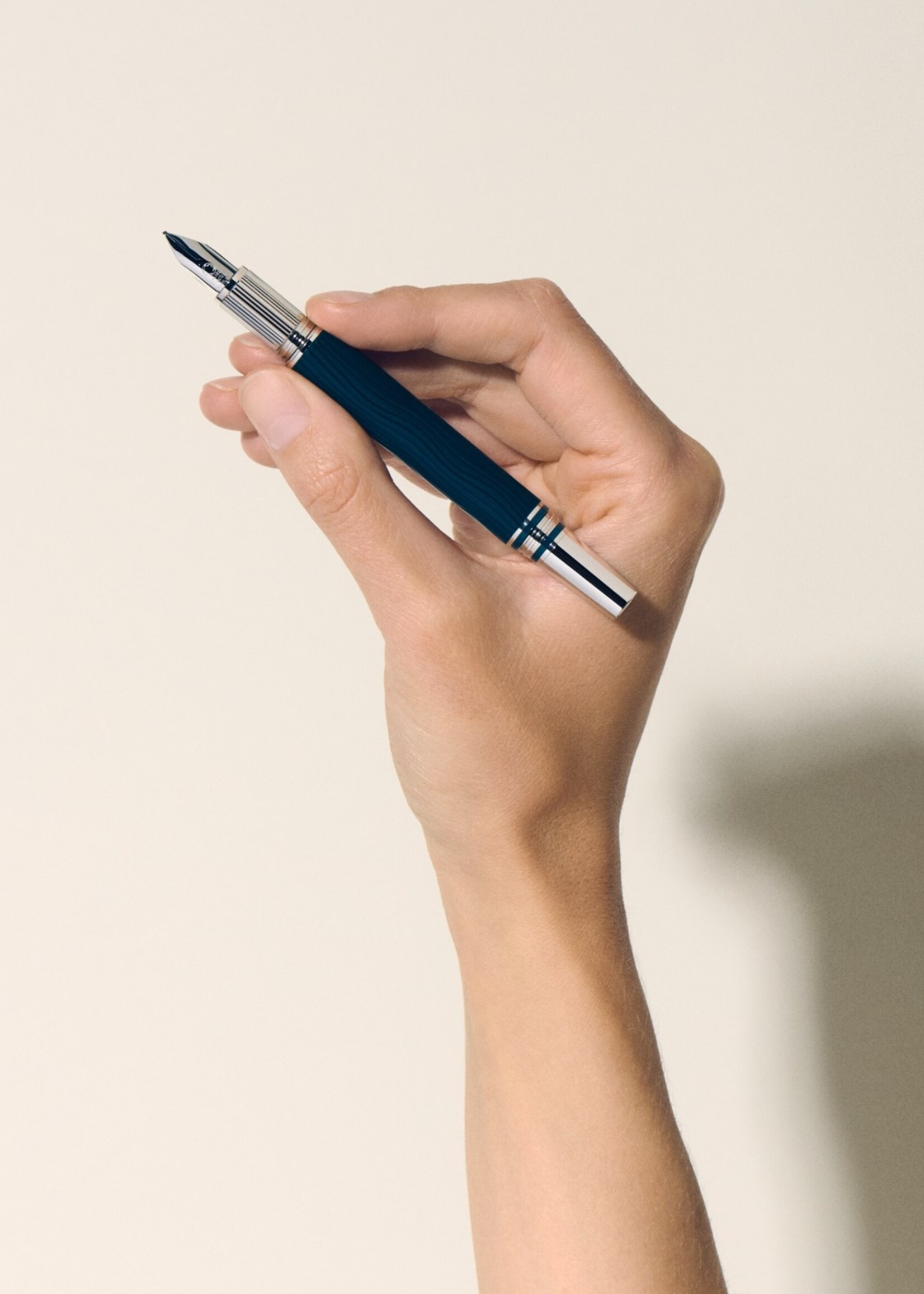 MONTBLANC FP SAW Polar Green Resin M