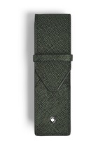 MONTBLANC Sartorial 2 Pen Pouch tweed