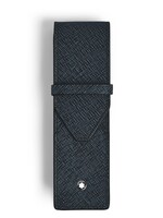 MONTBLANC Sartorial 2 Pen Pouch tweed