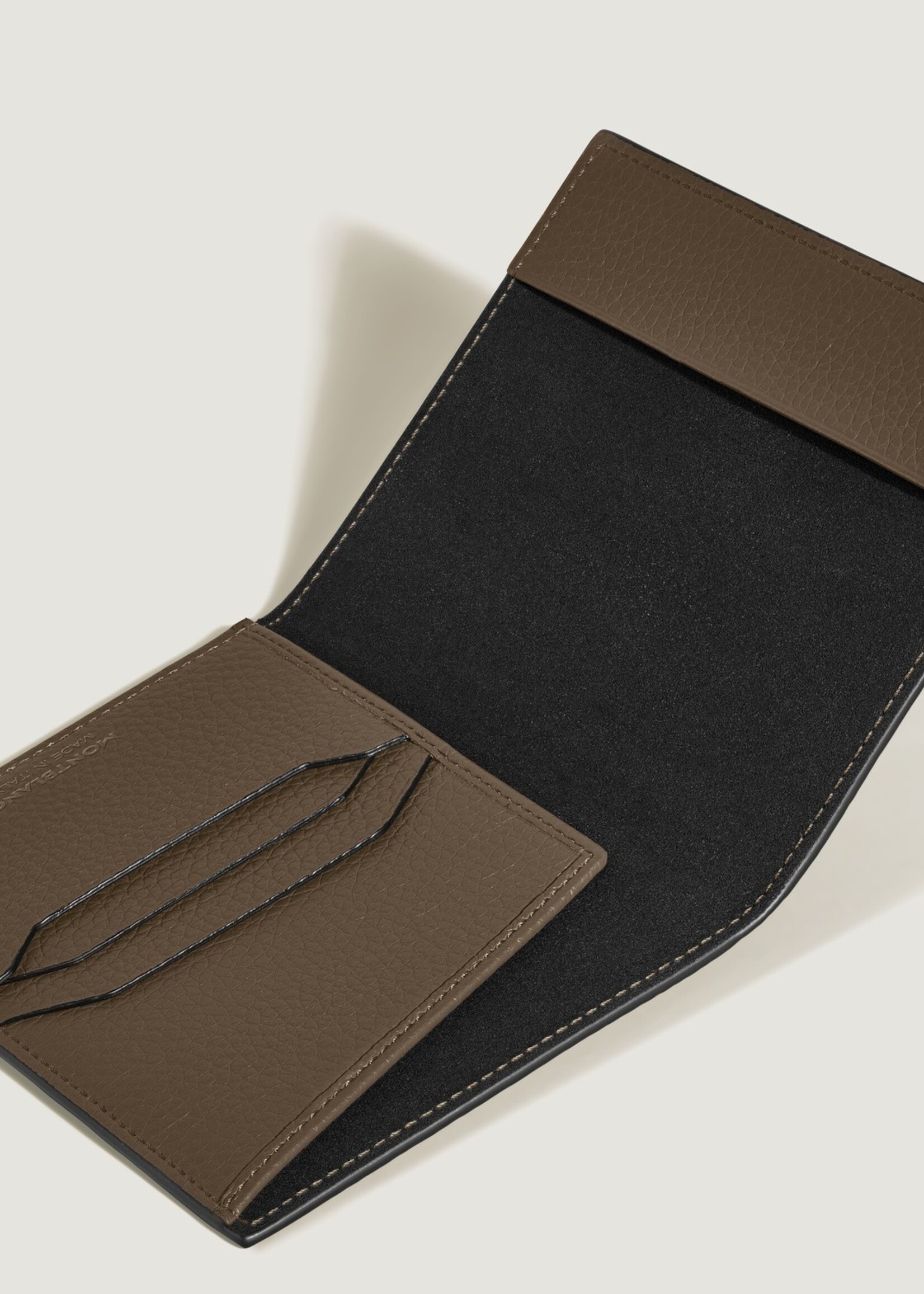 MONTBLANC Grain passport holder Nst