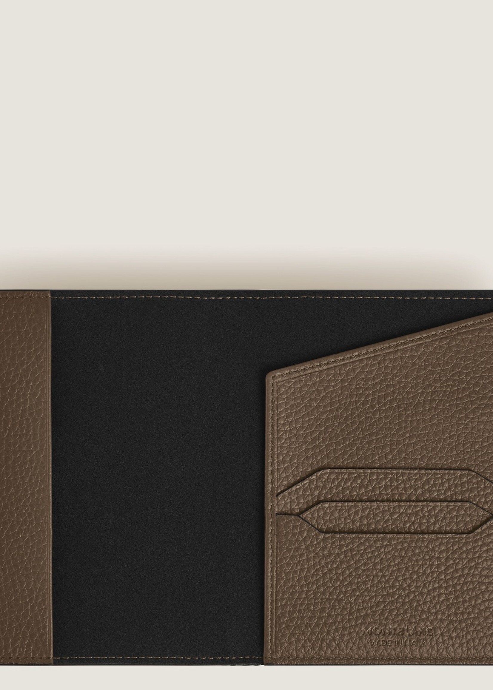 MONTBLANC Grain passport holder Nst