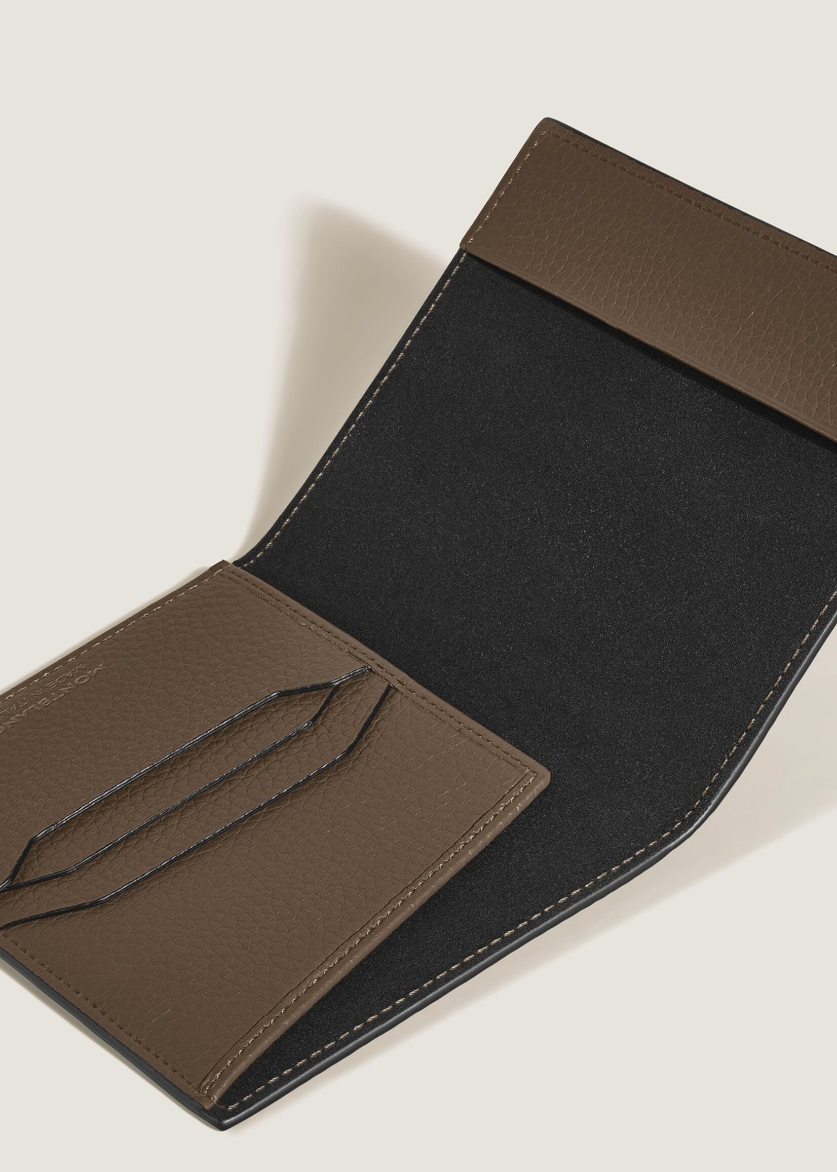 MONTBLANC Grain passport holder Nst