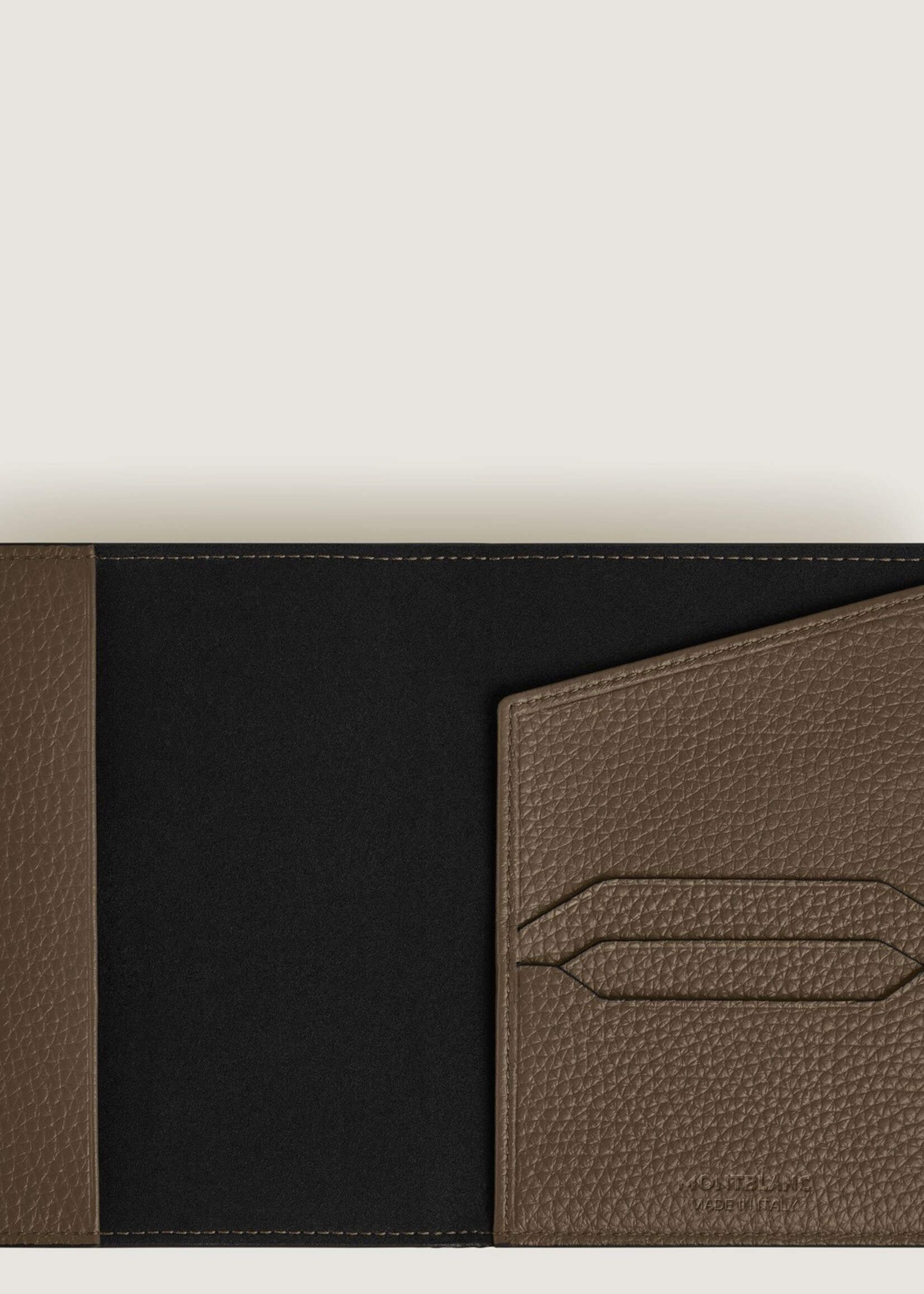MONTBLANC Grain passport holder Nst