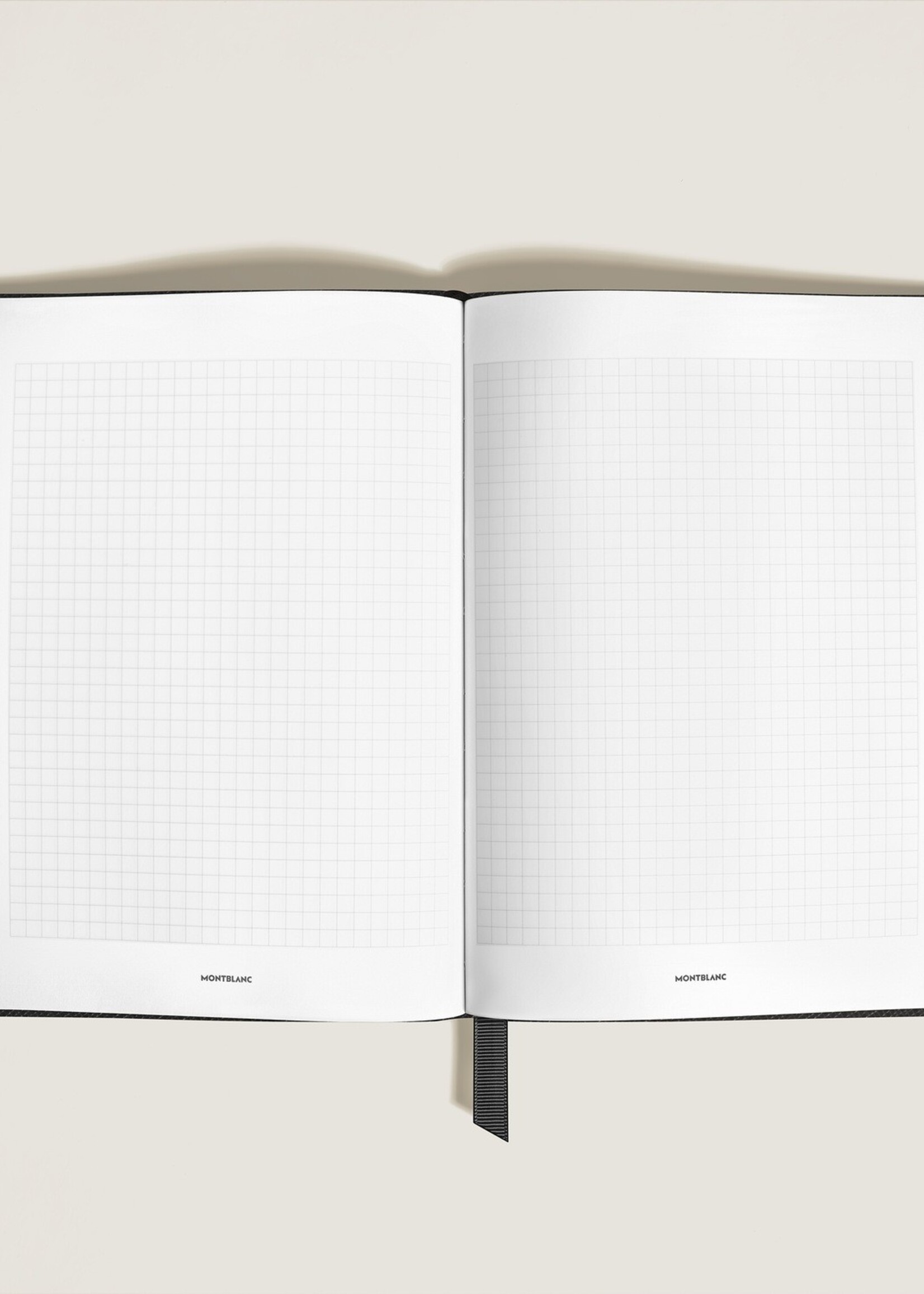 MONTBLANC Notebook Medium black