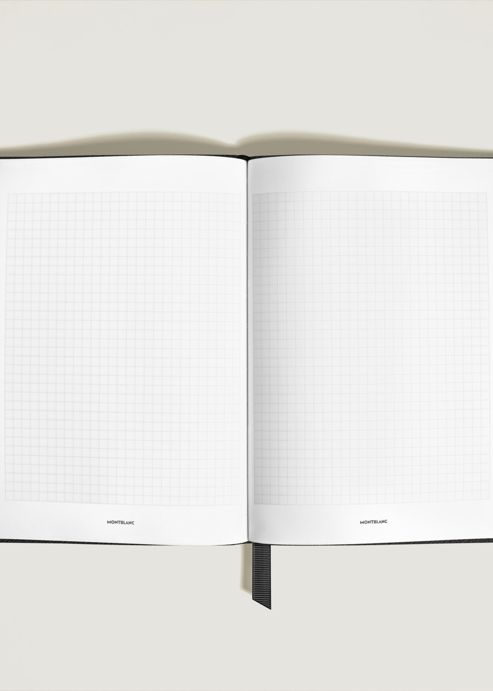 MONTBLANC Notebook Medium black