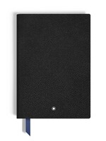 MONTBLANC Notebook Medium Black Grain