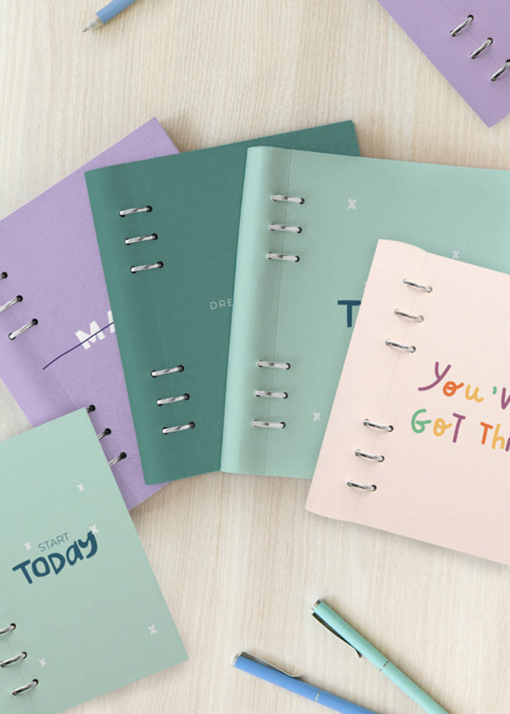 Filofax Quotes A5 Clipbook Powerful ..