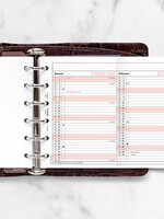 Filofax Jahresplaner Pocket 2028, deutsch, Professional