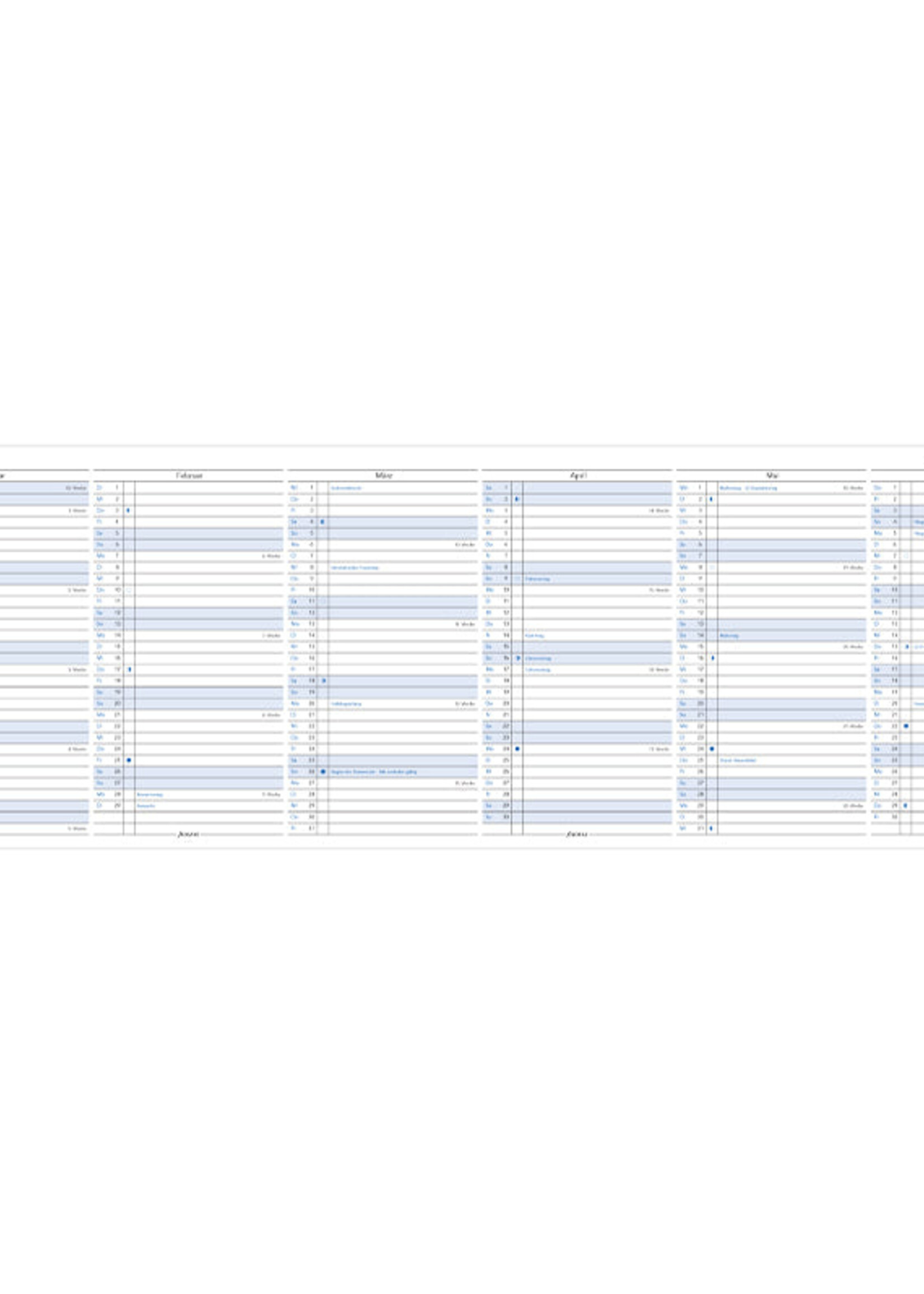 Filofax PER Jahrespl. vert.(D)2028