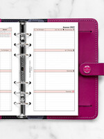 Filofax PER Prof.1W/2S (D)2027