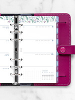 Filofax Garden WTV Illustrated Diary R