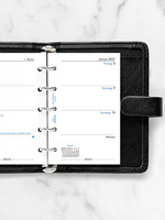 Filofax MIN 1W/2S (D)2027