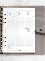 Filofax A5 1W/2S m.Not(M)2027
