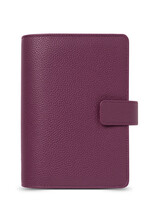 Filofax Camden Organiser Personal Modular, Plum