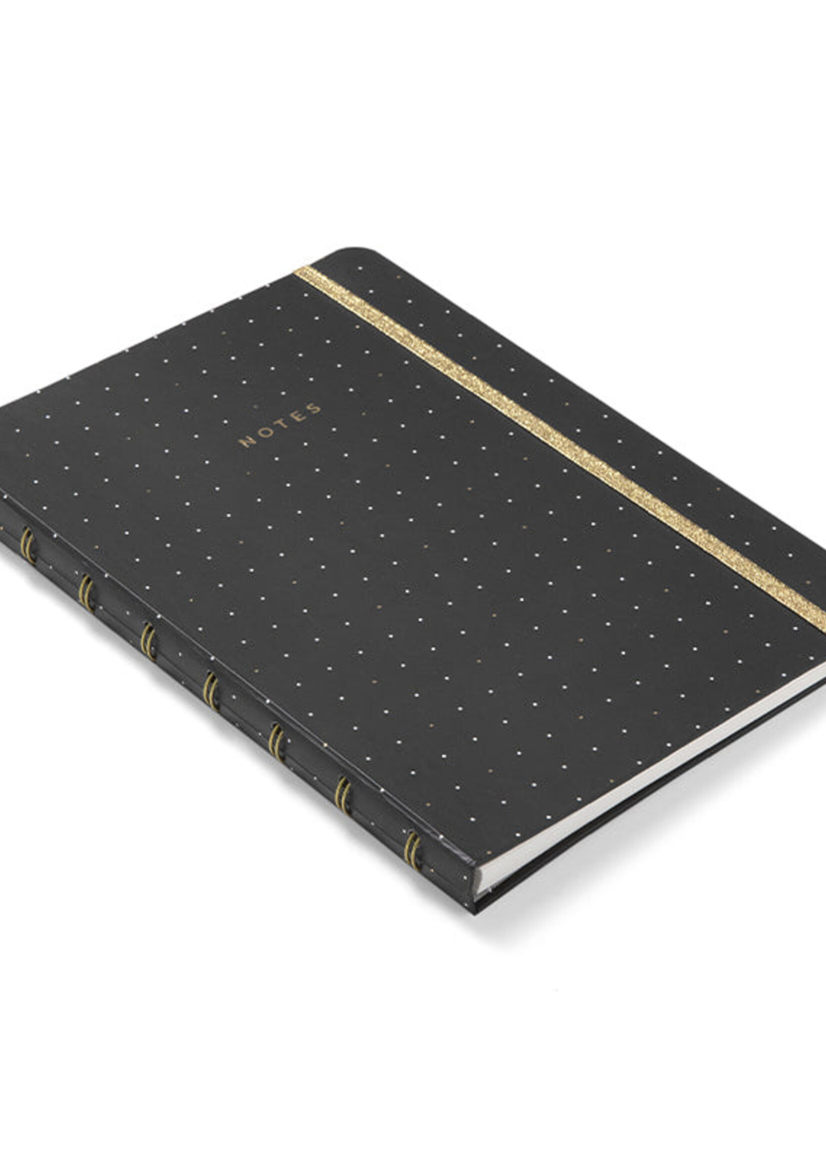 Filofax Moonlight A5 Refillable Notebo