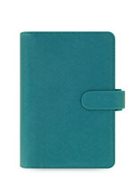 Filofax Saffiano Personal, aquamarine