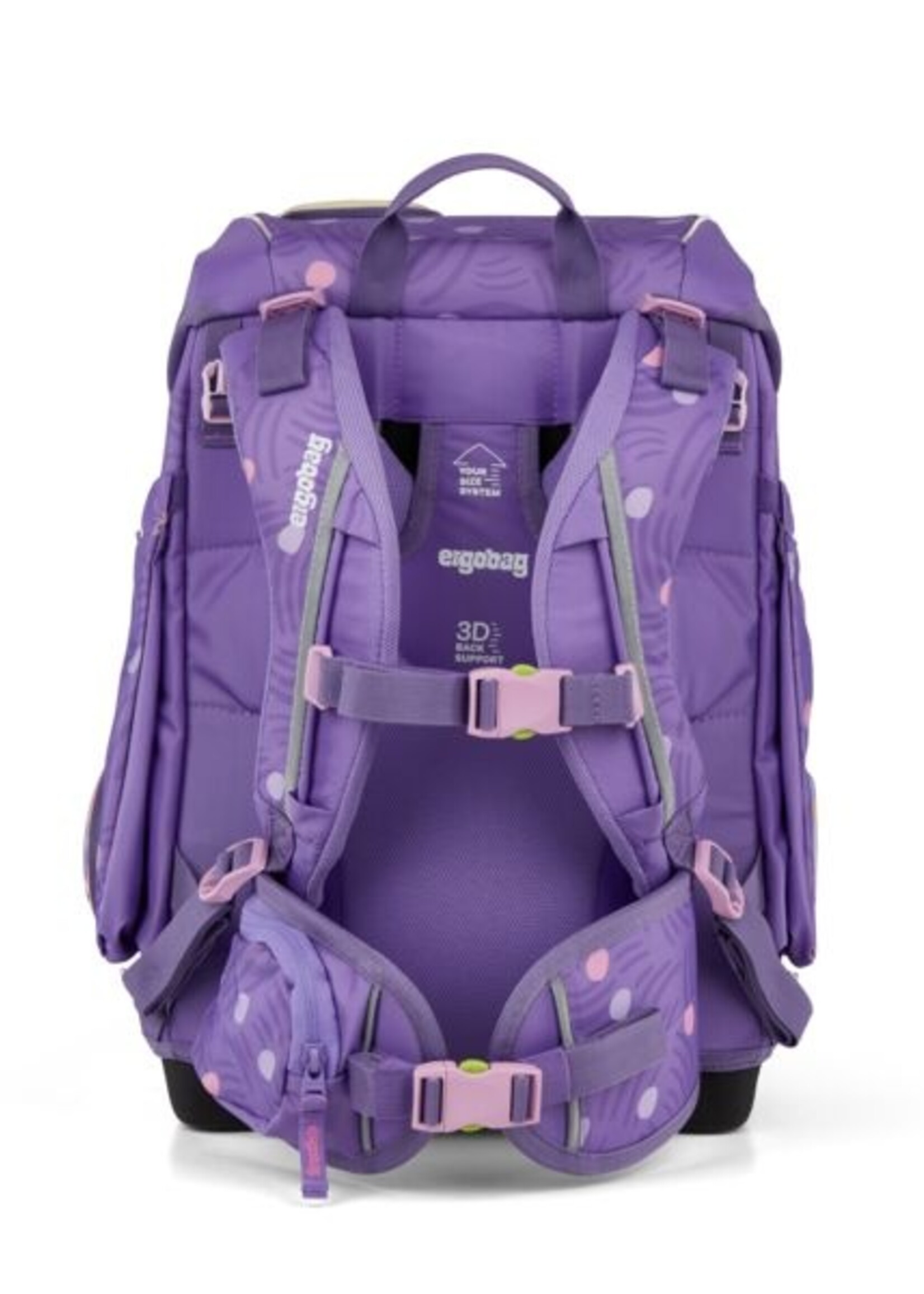 ERGOBAG cubo PonyBäradies
