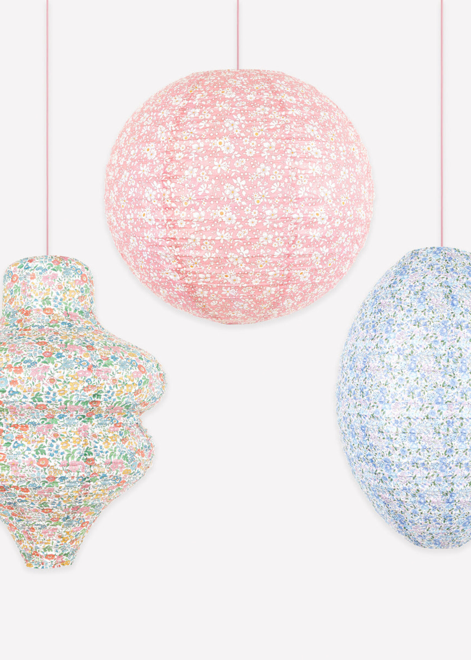 Meri Meri Meri Meri x Liberty Pastel