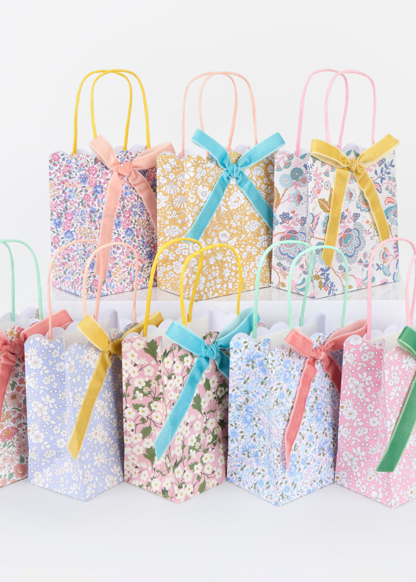 Meri Meri Meri Meri x Liberty Party Bags