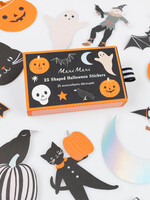 Meri Meri Halloween Shaped Stickers