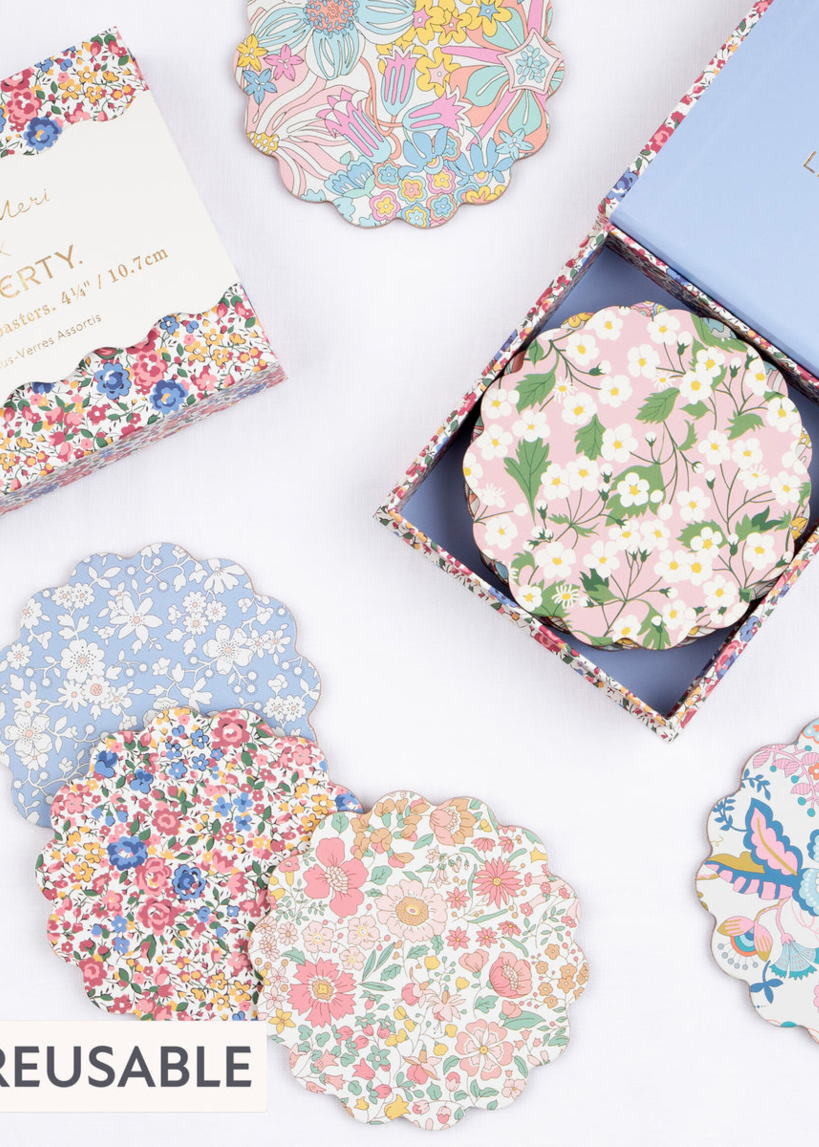 Meri Meri Meri Meri x Liberty Mixed Set