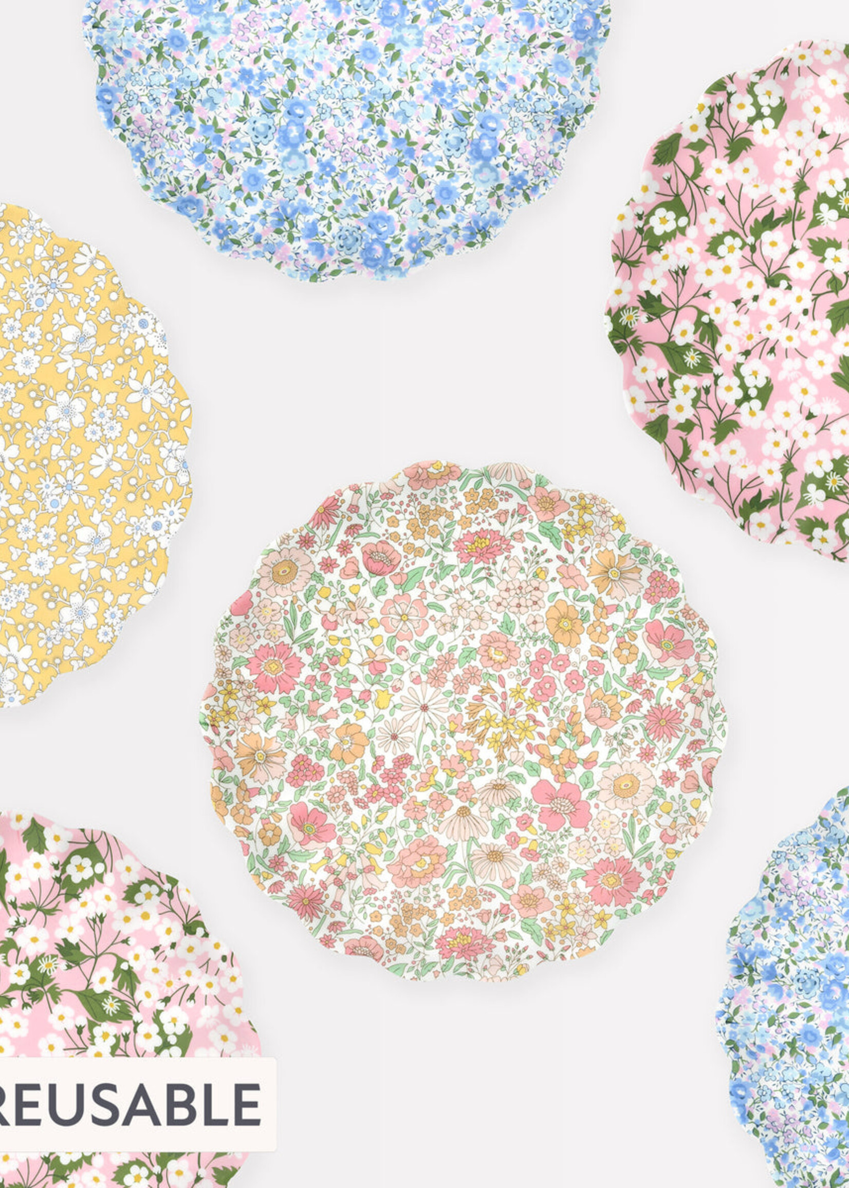 Meri Meri Meri Meri x Liberty Mixed Set