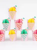 MERI MERI Ice Cream Cups