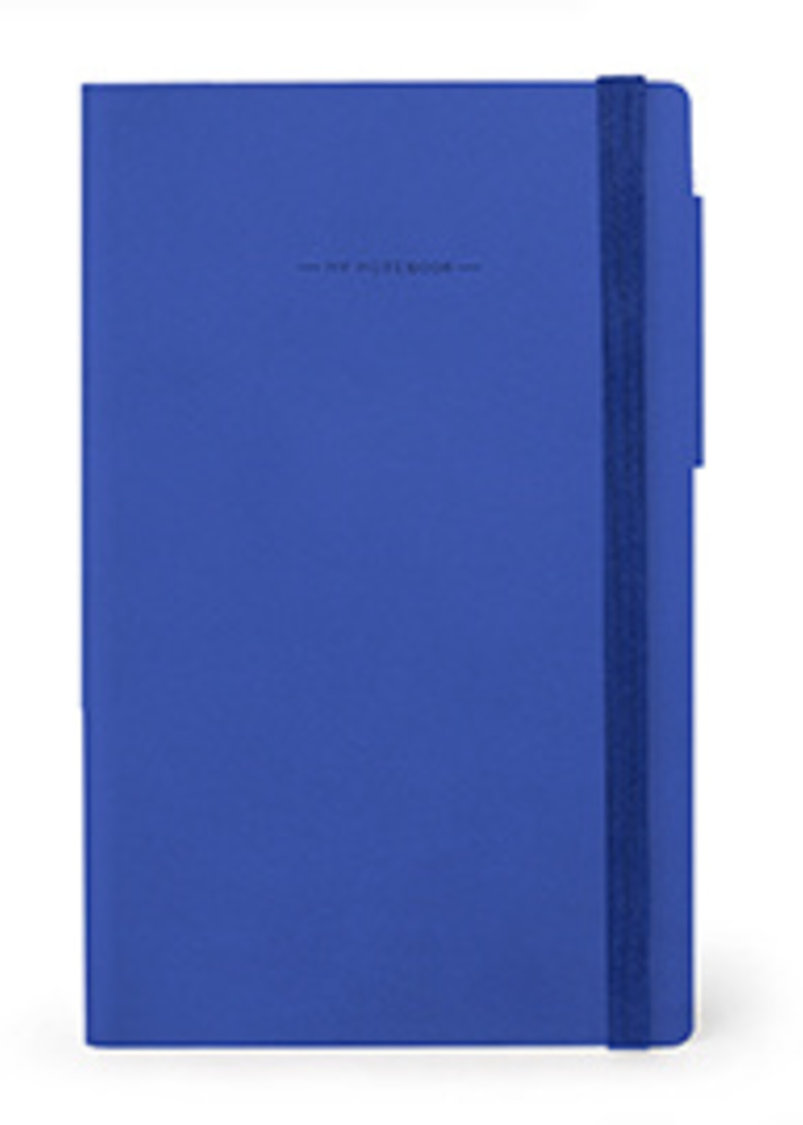 LEGAMI My Notebook Eclectic Blue