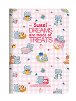 LEGAMI Notizheft A6 Kitty