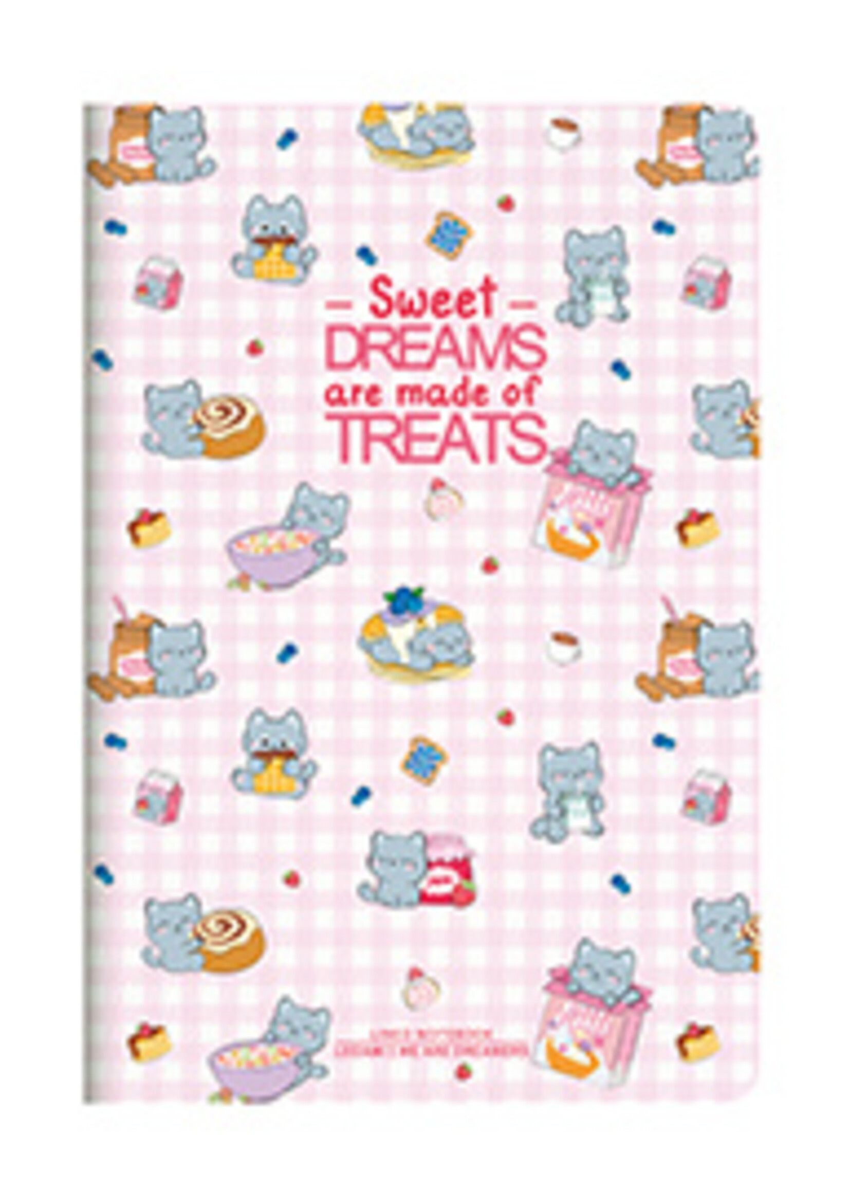 LEGAMI Notizheft A5 Kitty