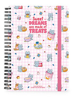 LEGAMI Spiralblock A4 Kitty