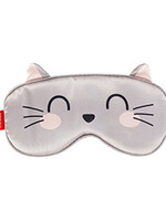 LEGAMI Schlafmaske Nap Queen Kitty