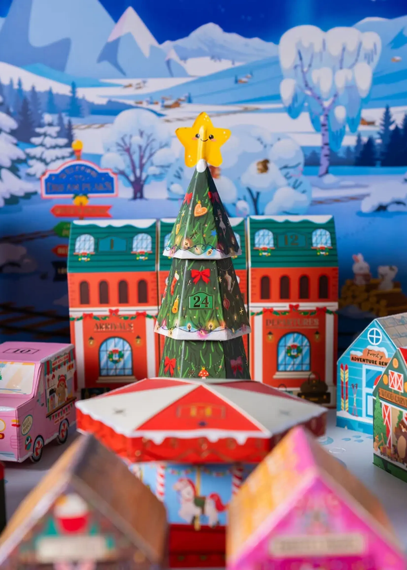 LEGAMI Adventkalender Dream Peaks