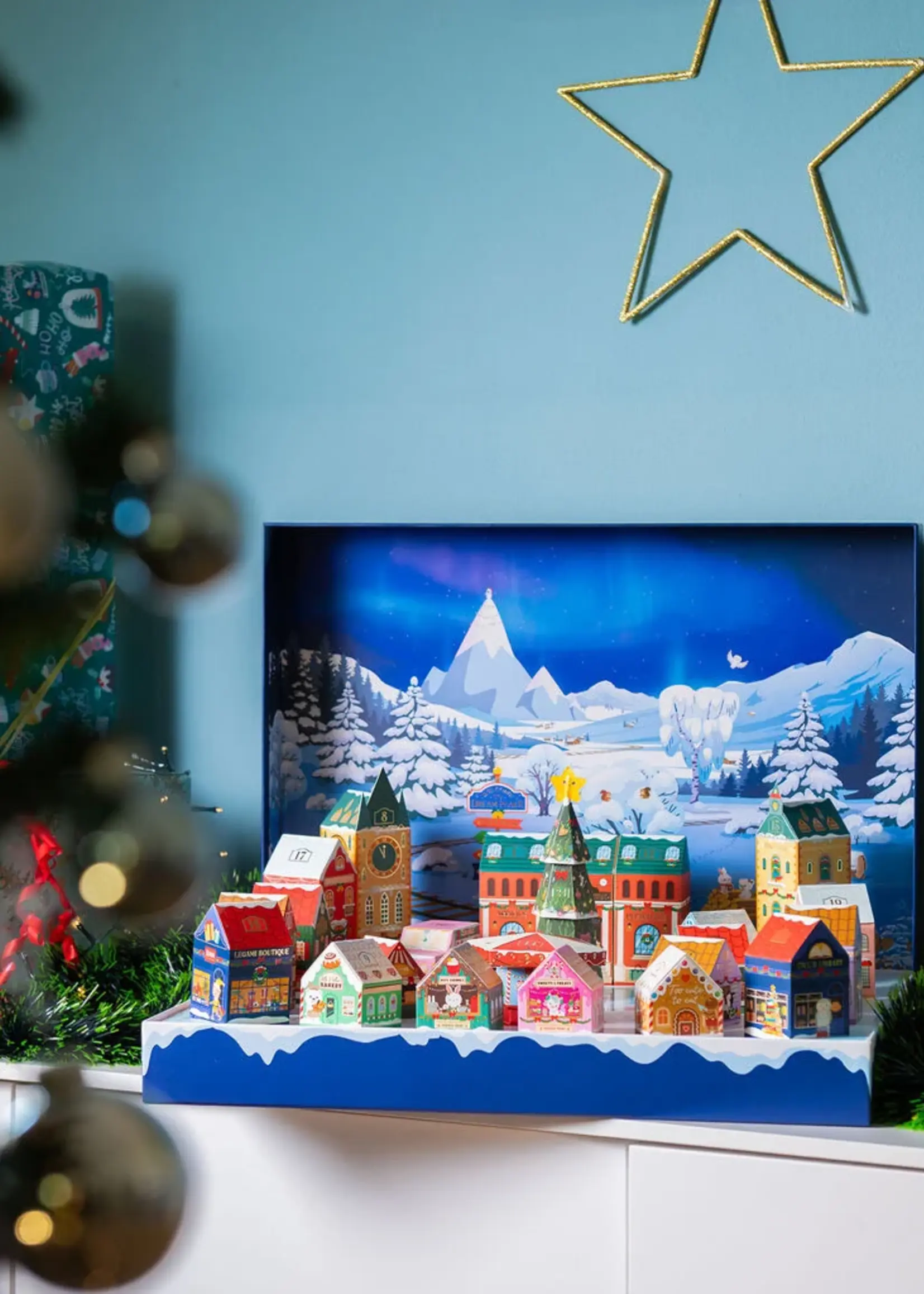 LEGAMI Adventkalender Dream Peaks