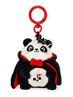 LEGAMI PLUSH KEY RING - PANDA
