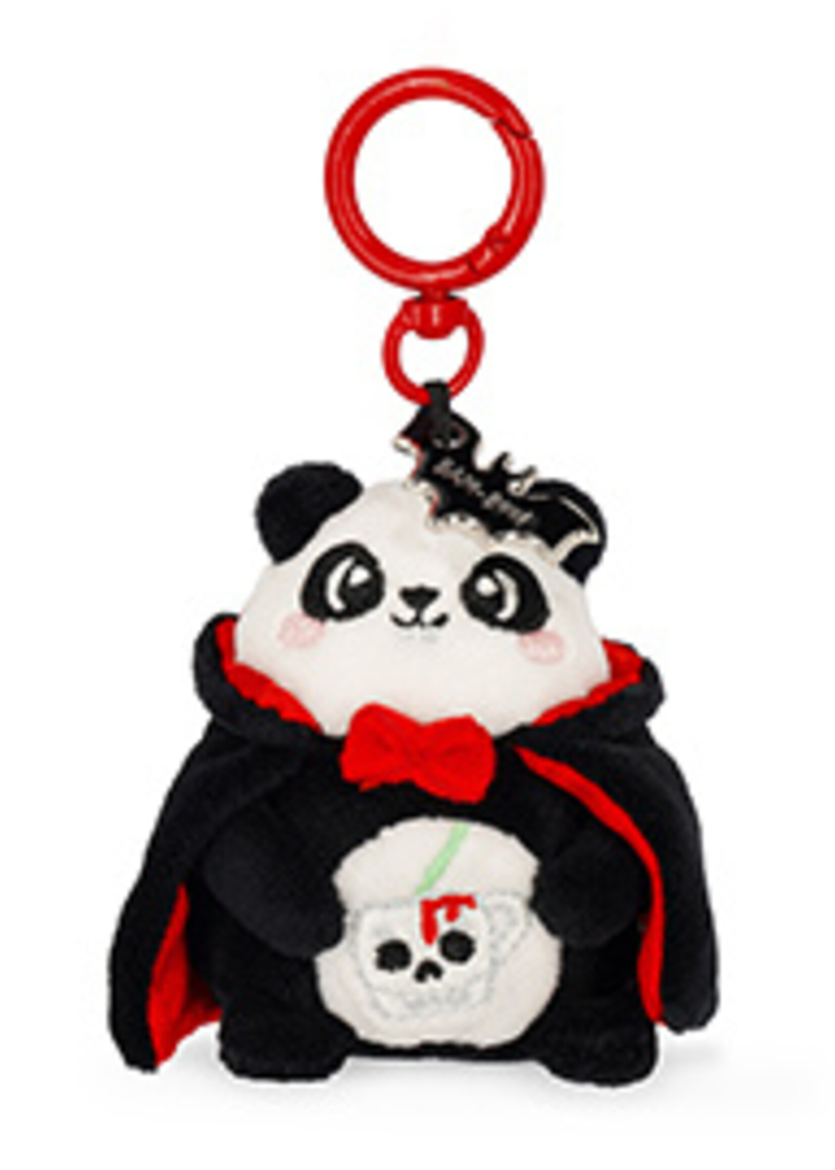 LEGAMI PLUSH KEY RING - PANDA