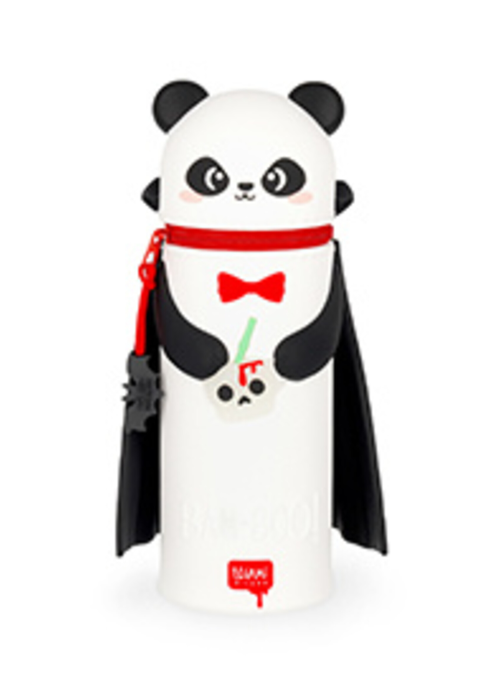 LEGAMI 2-IN-1 SILICONE PENCIL CASE -