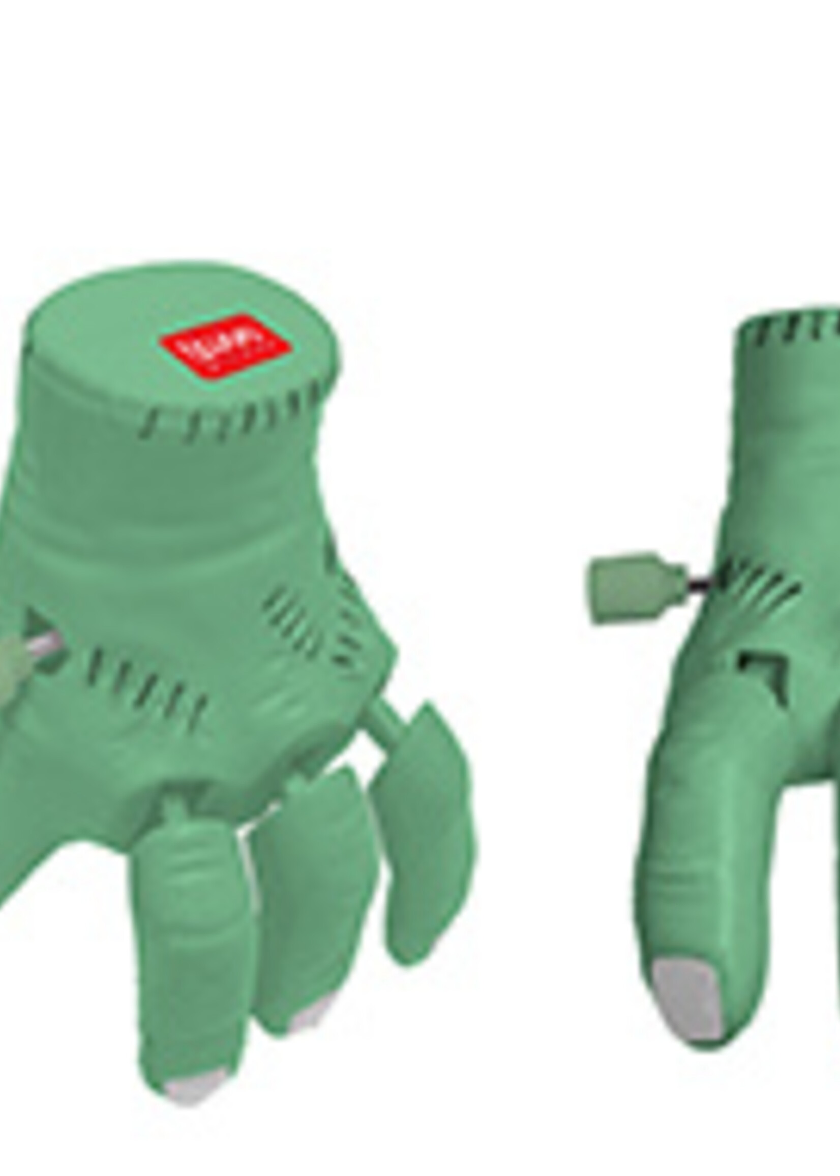 LEGAMI HAND - GREEN