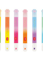 LEGAMI Legami Meow 6 Doppel-Textmarker Katze