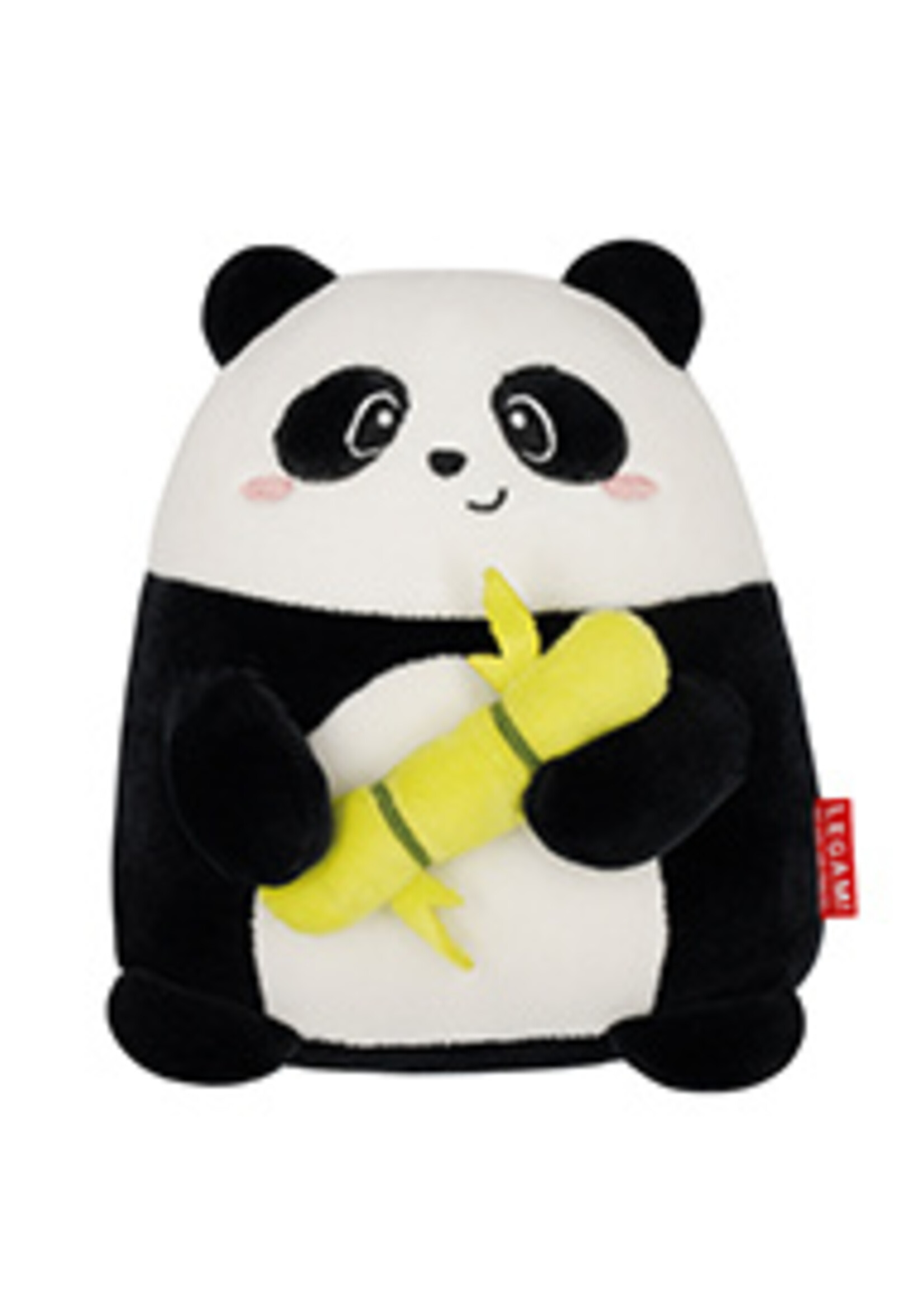 LEGAMI Legami Super Soft! Mini-Plüschtier Panda