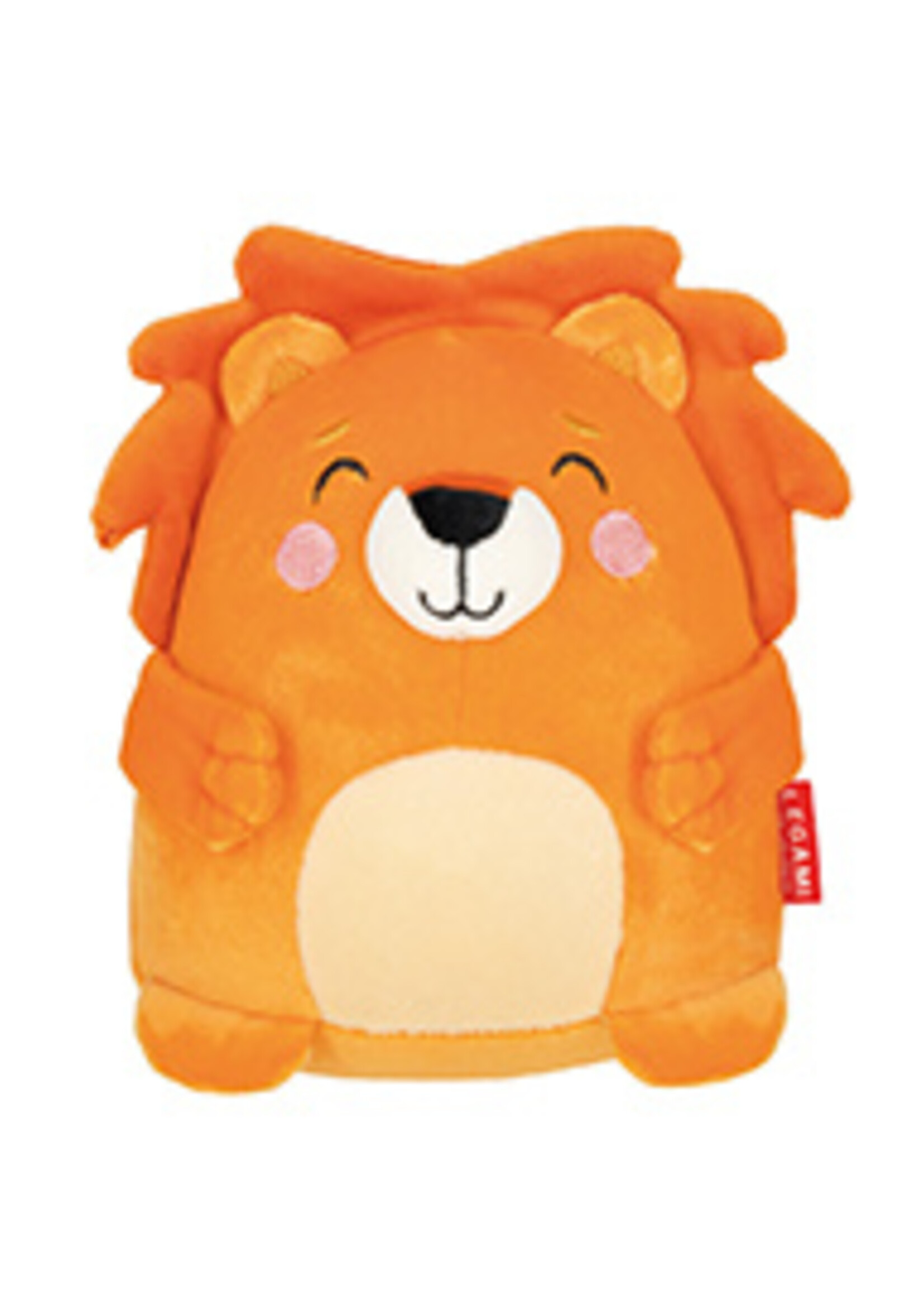 LEGAMI PLUSH - SUPER CUTE! - LION