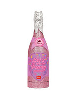 LEGAMI Legami Konfetti-Kanone Flasche Pink, Maxi