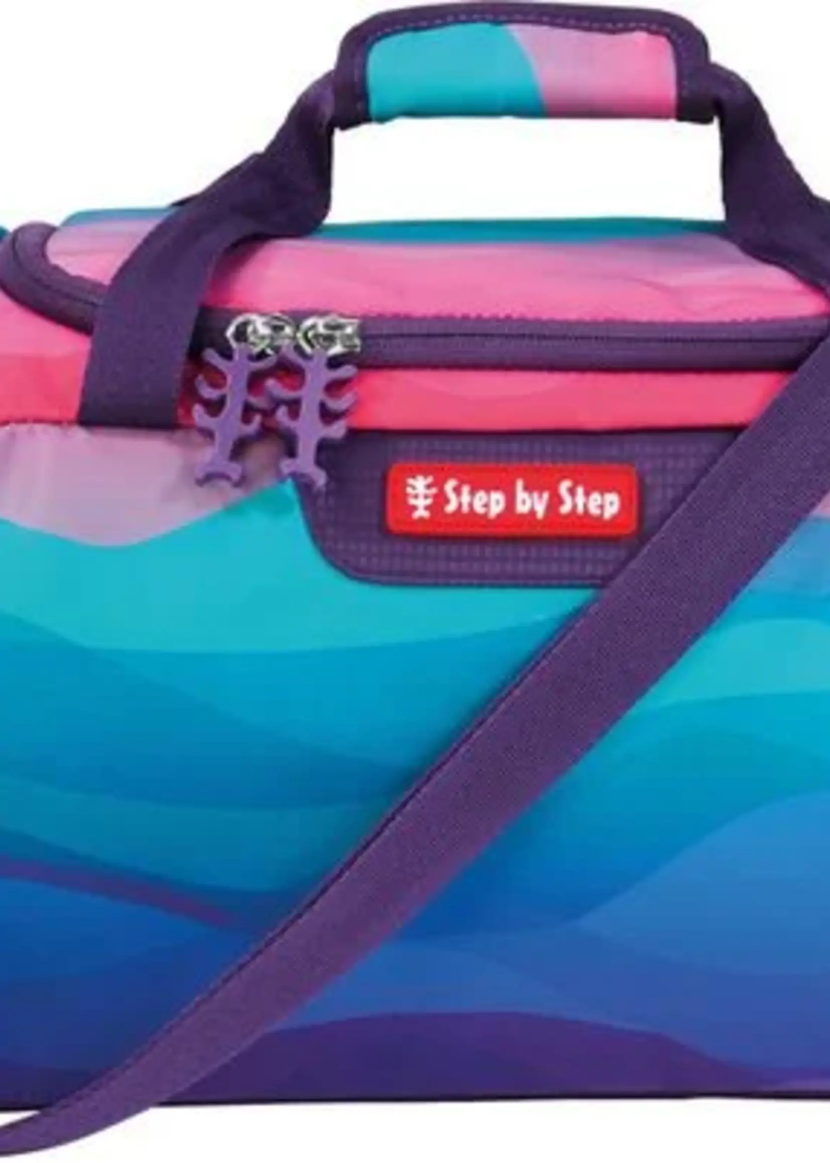 Step by Step Sporttasche "Dolphin Lana"