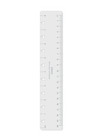 Filofax A5 Notebook Lineal/Page Marker